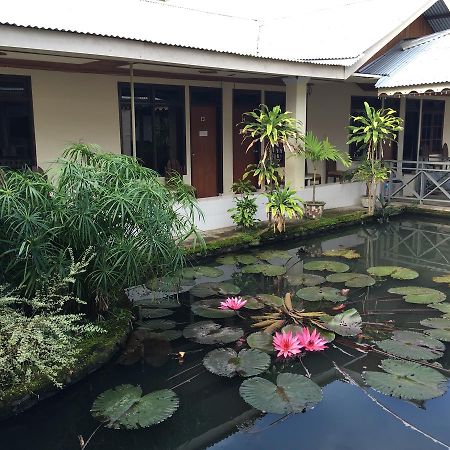 Tamasya Garden Hotel Kotamobagu Bagian luar foto