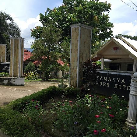 Tamasya Garden Hotel Kotamobagu Bagian luar foto