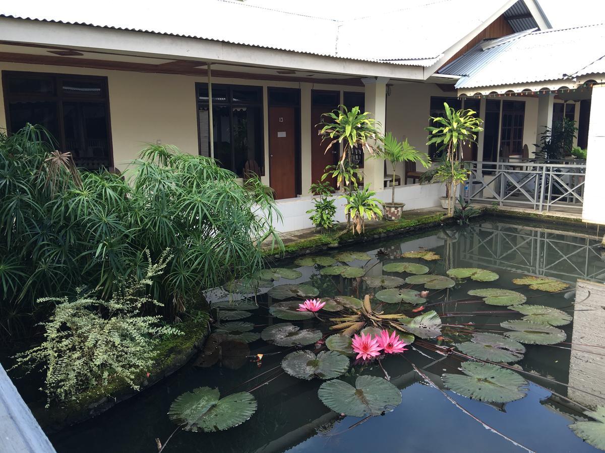 Tamasya Garden Hotel Kotamobagu Bagian luar foto