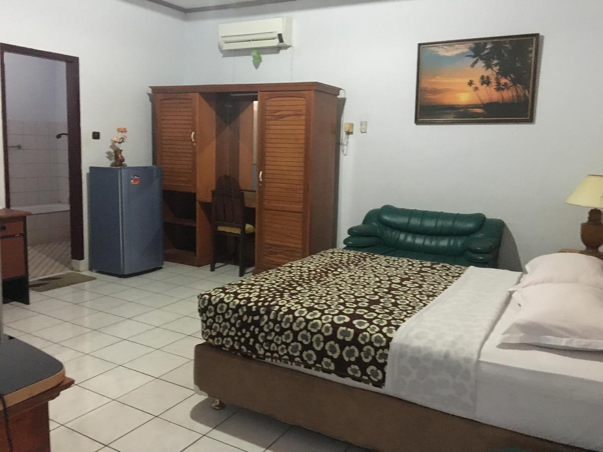 Tamasya Garden Hotel Kotamobagu Bagian luar foto