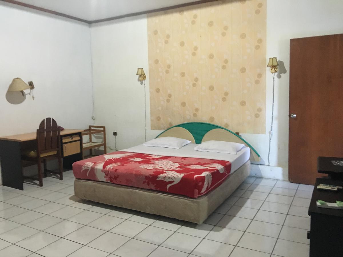 Tamasya Garden Hotel Kotamobagu Bagian luar foto