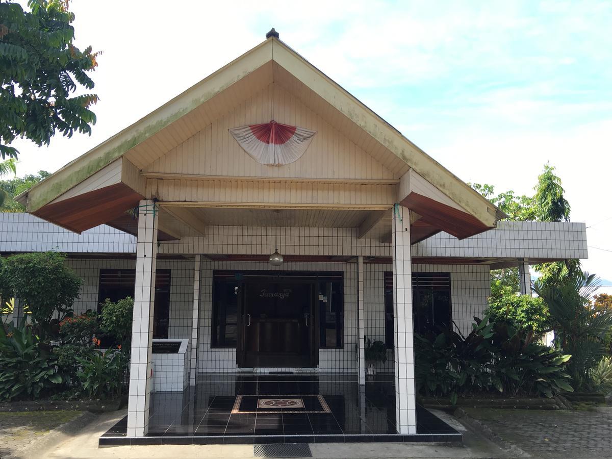 Tamasya Garden Hotel Kotamobagu Bagian luar foto