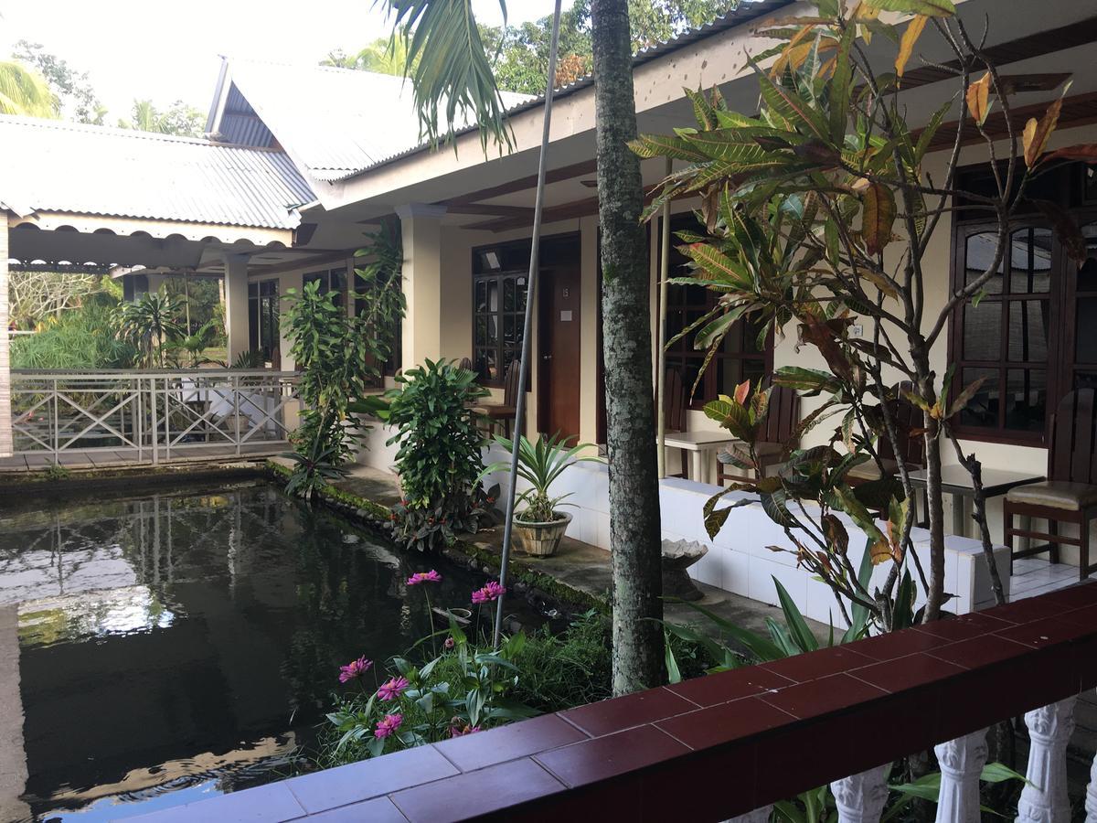 Tamasya Garden Hotel Kotamobagu Bagian luar foto