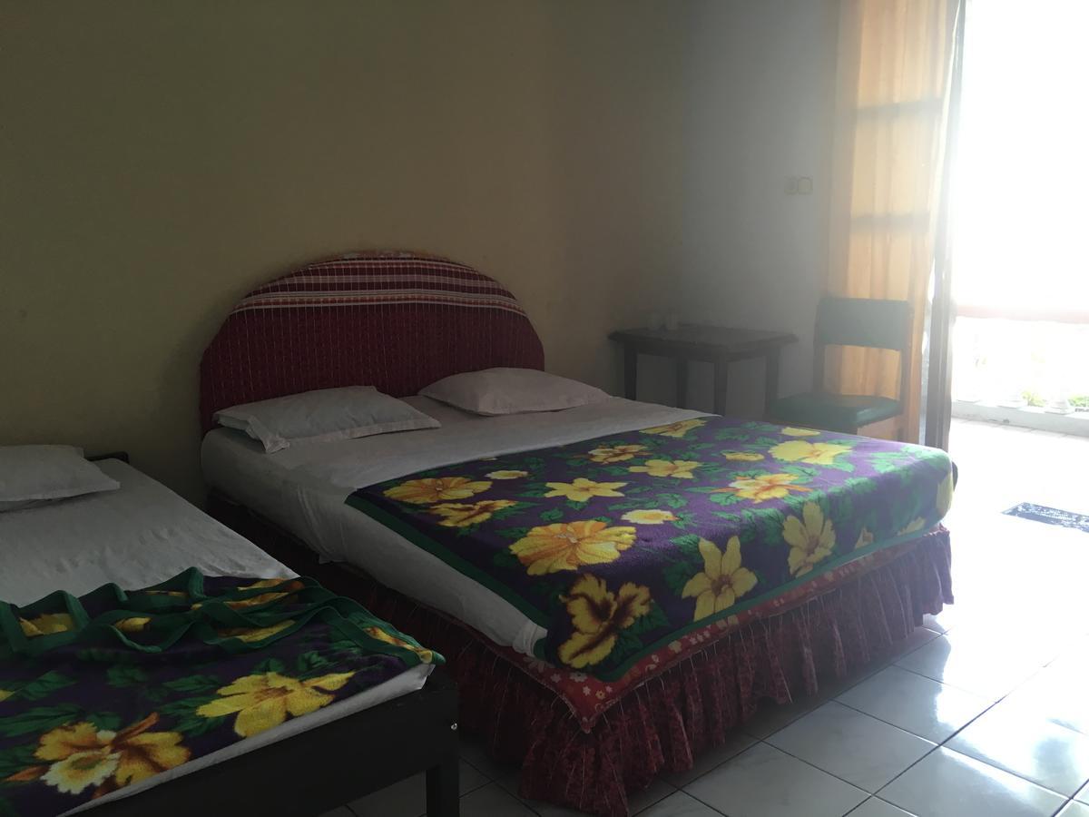 Tamasya Garden Hotel Kotamobagu Bagian luar foto