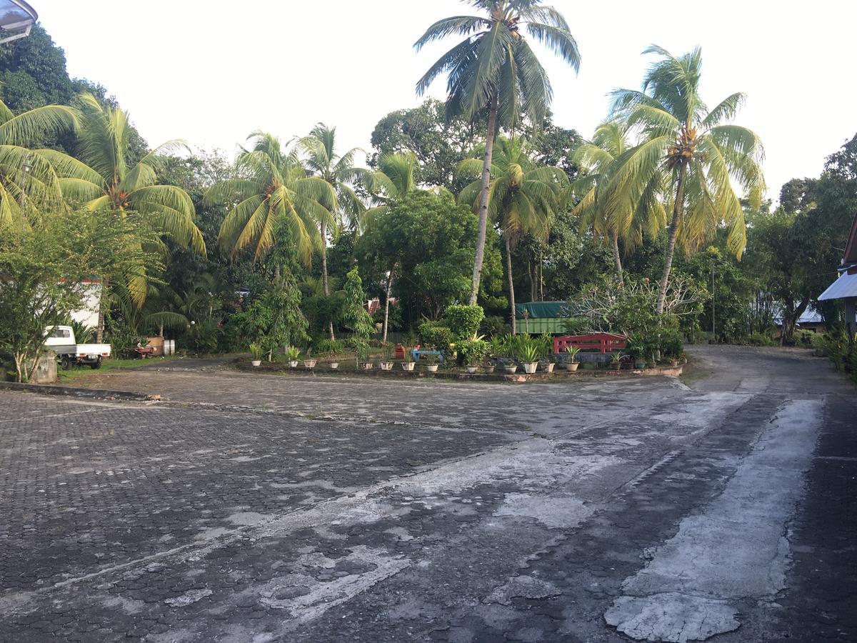 Tamasya Garden Hotel Kotamobagu Bagian luar foto