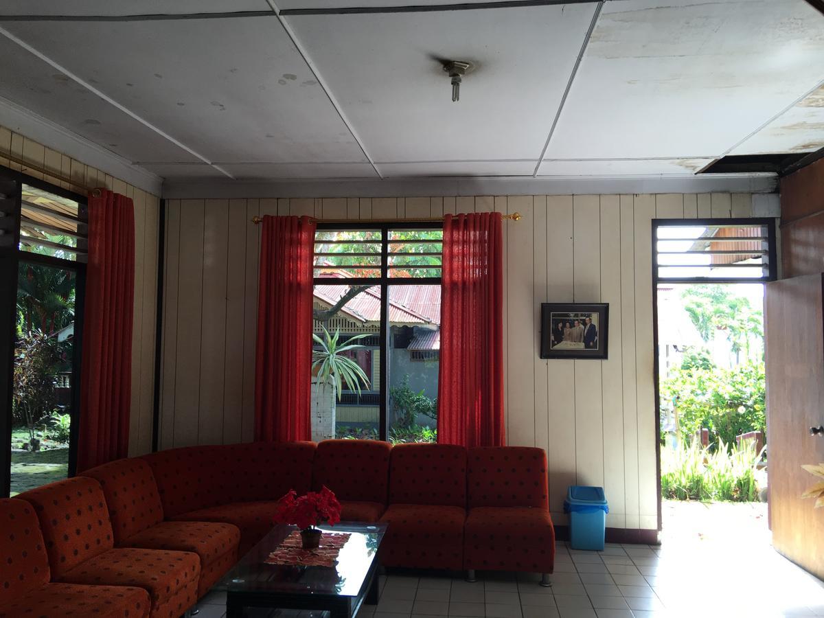 Tamasya Garden Hotel Kotamobagu Bagian luar foto