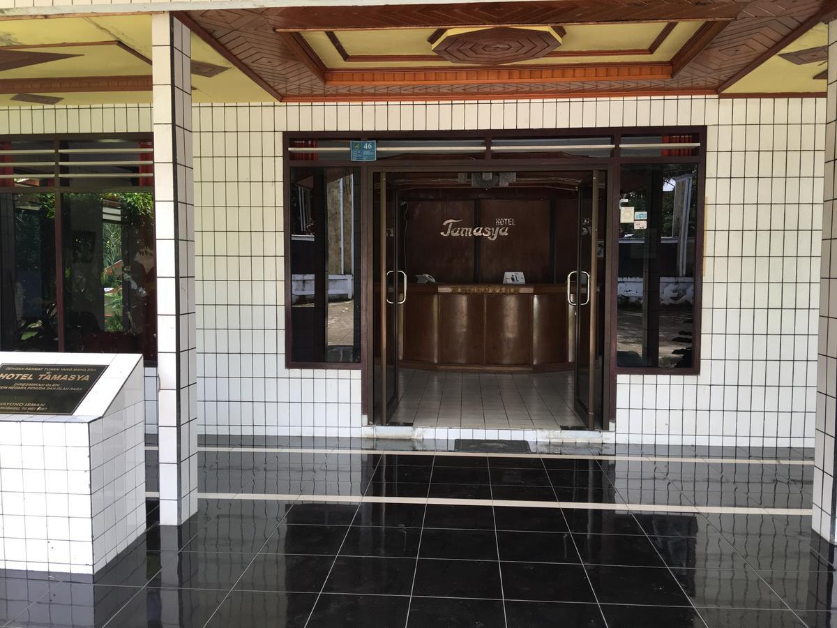 Tamasya Garden Hotel Kotamobagu Bagian luar foto