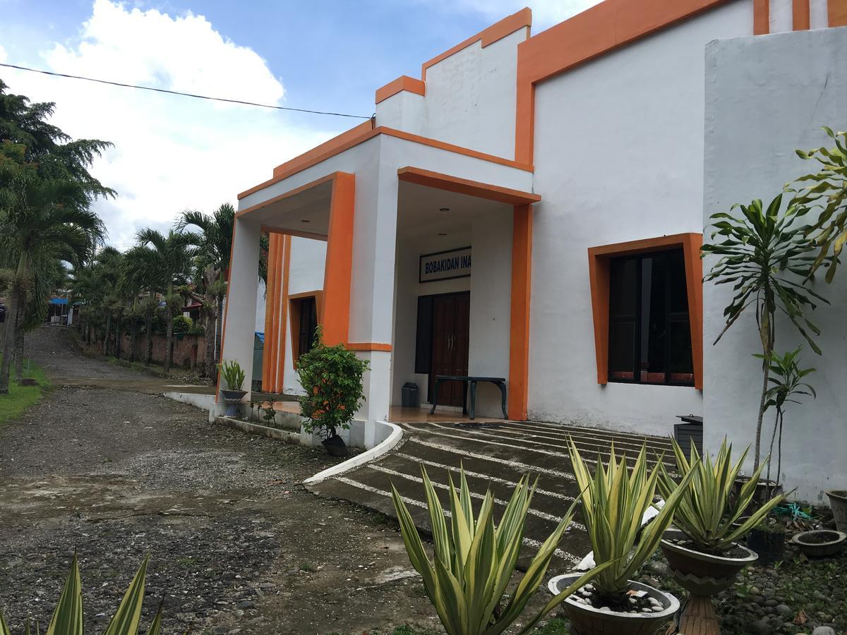 Tamasya Garden Hotel Kotamobagu Bagian luar foto