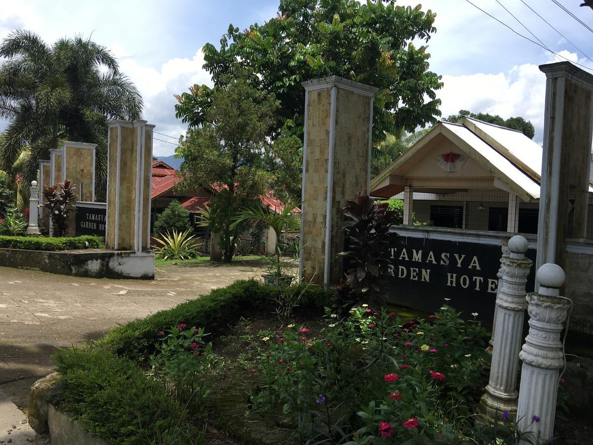 Tamasya Garden Hotel Kotamobagu Bagian luar foto