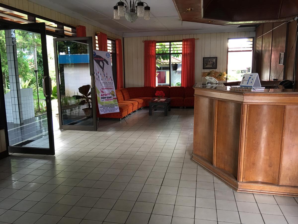 Tamasya Garden Hotel Kotamobagu Bagian luar foto
