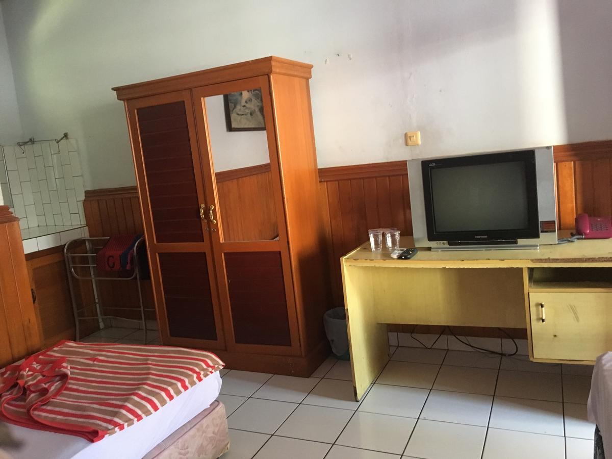 Tamasya Garden Hotel Kotamobagu Ruang foto